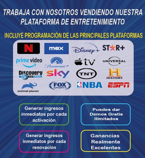 Distribuidores