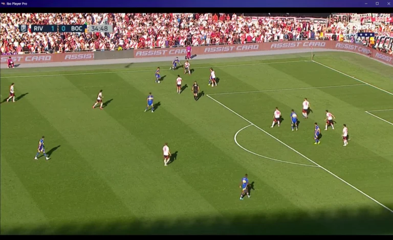 Pantalla completa Ryva TV