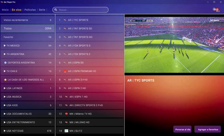 Televisión en Vivo Ryva