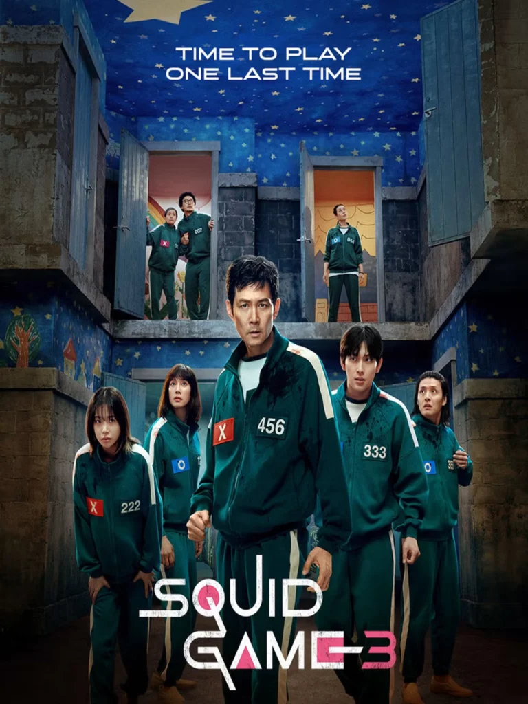 El Juego del Calamar 3 (Squid Game 3)