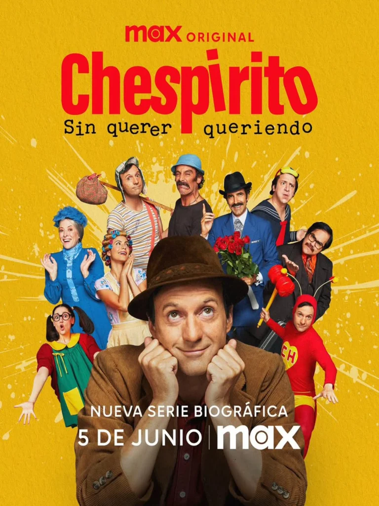 Sin querer, queriendo, Chespirito